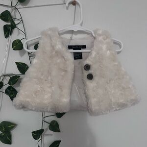 Calvin Klein baby vest